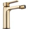 Bidė maišytuvas Rea Argus, Brushed Gold