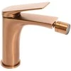 Bidė maišytuvas Rea Avalon, Brushed Copper
