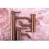Bidė maišytuvas Rea Lungo, Brushed Copper