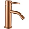 Bidė maišytuvas Rea Lungo, Brushed Copper