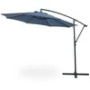 Blue Lauko skėtis SANTORINI, 3 m, Navy Mėlyna