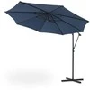 Blue Lauko skėtis SANTORINI, 3 m, Navy Mėlyna
