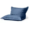 Blue Sėdmaišis Fat, Navy Mėlyna