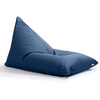 Blue Sėdmaišis Triangle, Navy Mėlyna