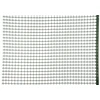 Bradas sodo tinklas, 17x17 mm,0.8x50 m (210 g/m²), žalias