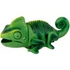 Chameleonas su nuotolinio valdymo pultu, žalias