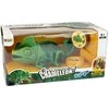 Chameleonas su nuotolinio valdymo pultu, žalias
