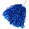 Cheerleading šokėjų blizgūs pomponai, 2 vnt.