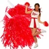 Cheerleading šokėjų pomponai, 2 vnt.