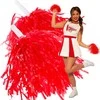 Cheerleading šokėjų pomponai, 2 vnt.