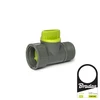 Čiaupo jungtis 3/4" su vožtuvu Bradas LIME LINE