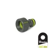Čiaupo jungtis su vidiniu sriegiu 1/2" Bradas LIME LINE