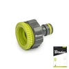 Čiaupo jungtis su vidiniu sriegiu 3/4" / 1/2" Bradas LIME LINE