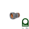 Čiaupo jungtis su vidiniu sriegiu 3/4" Bradas Baltas Line POWER JET