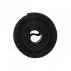 Daugiafunkcinė Velcro tvirtinimo juosta Bradas ROLKA T, 38 mm x 2 m, juodas