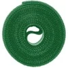 Daugiafunkcinė Velcro tvirtinimo juosta Bradas ROLKA T, 12,5 mm x 5 m, žalias