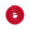 Daugiafunkcinė Velcro tvirtinimo juosta Bradas ROLKA T, 12 mm x 2 m, red