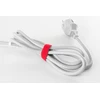 Daugiafunkcinė Velcro tvirtinimo juosta Bradas ROLKA T, 12 mm x 2 m, red