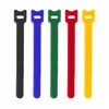 Daugiafunkciniai Velcro tvirtinimo dirželiai Bradas TC, 12 x 150 mm, 10 vnt, multicolour
