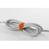 Orange Daugiafunkciniai Velcro tvirtinimo dirželiai Bradas TR, 12 x 150 mm, 10 vnt, oranžinis