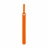 Orange Daugiafunkciniai Velcro tvirtinimo dirželiai Bradas TL, 12 x 150 mm, 10 vnt, oranžinis