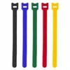 Daugiafunkciniai Velcro tvirtinimo dirželiai Bradas TC, 12 x 200 mm, 10 vnt, multicolour