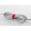 Daugiafunkciniai Velcro tvirtinimo dirželiai Bradas TR, 12 x 150 mm, 10 vnt, red