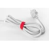 Daugiafunkciniai Velcro tvirtinimo dirželiai Bradas TL, 12 x 150 mm, 10 vnt, red