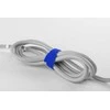 Daugiafunkciniai Velcro tvirtinimo dirželiai Bradas TC, 12 x 150 mm, 10 vnt, mėlynas