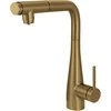 Deante Eridan virtuvinis maišytuvas su pajungimu vandens filtrui, BRE_C75M, Brushed bronze