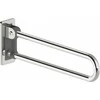 Deante Lehnen sulankstoma vonios kambario rankena, 70 cm, NIL_042D, Steel