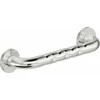Deante Lehnen vonios kambario rankena, 30 cm, NIL_341A, Steel
