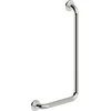 Deante Lehnen vonios kambario rankena, dešininė, 30/60 cm, Steel