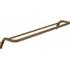 Deante Silia dviguba rankšluosčių kabykla ADI_C631, Brushed bronze