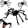 Dekoratyvinis pūkuotas voras, 90 cm