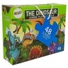 Dėlionė "Dinozaurų pasaulis", 48 d.