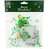 Dėlionė - mozaika Pegboard "Merry Christmas!"
