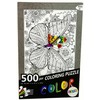 Dėlionė spalvinimui Drugelis, 500 d.