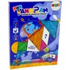 Dėlionė Tangram, 7 d.