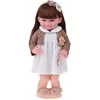 Didelė lėlė su priedais "May May Baby", 55 cm