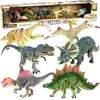 Didelis dinozaurų rinkinys, 6 vnt.