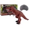 Dinozauras Tyrannosaurus Rex su nuotolinio valdymo pultu ir efektais