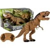 Dinozauras Tyrannosaurus Rex su nuotolinio valdymo pultu