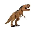 Dinozauras Tyrannosaurus Rex su nuotolinio valdymo pultu