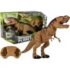 Dinozauras Tyrannosaurus Rex su nuotolinio valdymo pultu