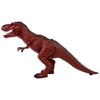 Dinozauras Tyrannosaurus Rex su nuotolinio valdymo pultu ir efektais