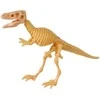 Dinozauro skeletas kiaušinyje, 9 cm (1 vnt.)