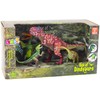 Dinozaurų figūrėlių rinkinys, 4 vnt.
