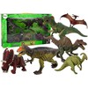 Dinozaurų figūrėlių rinkinys, 6 vnt.