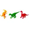 Dinozaurų figūrėlių rinkinys su priedais, 15 vnt,